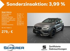 Bild des Angebotes SEAT Ateca FR 2.0 TDI DSG, AHK