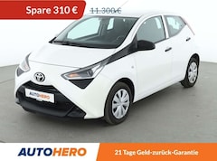 Bild des Angebotes Toyota Aygo 1.0 x-business *LED*KLIMA*
