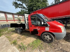 Bild des Angebotes Ford Transit Pritsche FT 350 M Einzelkabine Kipper