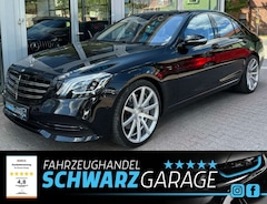 Bild des Angebotes Mercedes-Benz S 560 4Matic*BURMESTER*MULTI-BEAM*PANO*NAPPA*