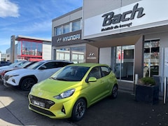 Bild des Angebotes Hyundai i10 1.2L 5-MT 2WD Trend mit Komfortpaket