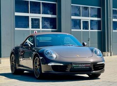 Bild des Angebotes Porsche 991 S Cabrio Manual*Sportsitze Plus*Service neu*