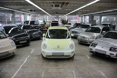 Bild des Angebotes VW New Beetle Lim. 2.0