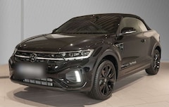 VW T-Roc Cabriolet 1.5 l TSI OPF DSG R-Line AHK WP