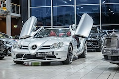 Bild des Angebotes Mercedes-Benz SLR Roadster CARBON SL300ROT EXCLUSIVE 722SRAD