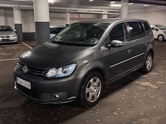 VW Cross Touran Touran Diesel 2.0 TDI DPF DSG