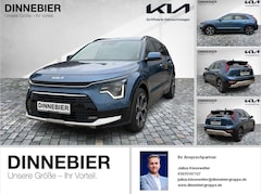 Bild des Angebotes Kia Niro Spirit 1.6 HEV LED+Navi+Kamera+Glasdach