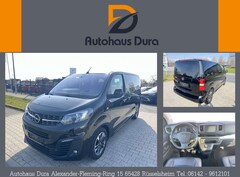 Bild des Angebotes Opel Zafira Life 2.0 D Tourer M Aut. Navi+Leder+Xenon