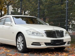 Mercedes-Benz S 500 L AMG Klima Dach Kamera Turbo