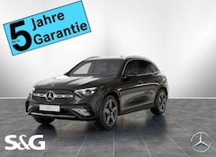Bild des Angebotes Mercedes-Benz GLC 220 d 4M AMG MBUX+360°+DIG-LED+AHK+Distronic