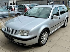 Bild des Angebotes VW Bora 1.6 Auto Edition Variant/ TÜV 06.27
