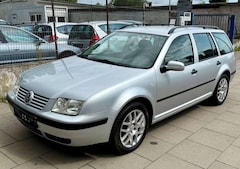 Bild des Angebotes VW Bora 1.6 Auto Edition Variant/ TÜV 06.27