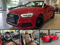 Bild des Angebotes Audi A3 Cabriolet 35 TFSI S-line Competition|19"LM