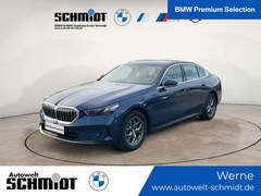 Bild des Angebotes BMW 520 d Limousine + GARANTIE-bis-03.2030