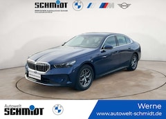 Bild des Angebotes BMW 520 d Limousine + GARANTIE-bis-03.2030