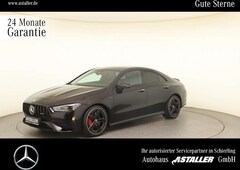 Bild des Angebotes Mercedes-Benz CLA 35 AMG 4M Coupé Night+Pano+Distr+NIGHT I/II