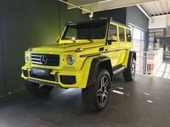 Bild des Angebotes Mercedes-Benz G 500 4x4 BRABUS Glasdach CARBON Designo