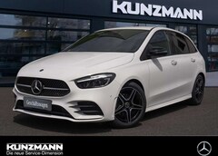 Mercedes-Benz B 180 AMG Night MBUXNavi-Prem. Easy-P 360° AHK