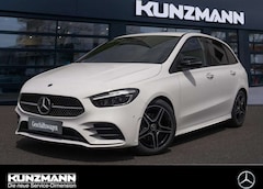 Mercedes-Benz B 180 AMG Night MBUXNavi-Prem. Easy-P 360° AHK