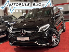 Bild des Angebotes Mercedes-Benz GLE 63 AMG S*4Matic*CARPLAY*LUFT*DAB*360°KAMERA*