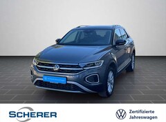Bild des Angebotes VW T-Roc 1.5 TSI DSG Style AHK SHZ LED ACC KLIMA
