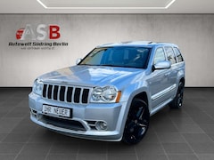 Bild des Angebotes Jeep Grand Cherokee SRT8 Leder*Navi*2.Hand*Schiebedac