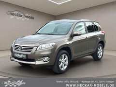 Bild des Angebotes Toyota RAV 4 RAV4 2.2 D-4D 4x4 Life Klimatronik AHK