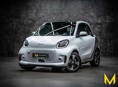 Bild des Angebotes smart forTwo EQ coupe passion EXCLUSIVE+JBL:JUST NICE!