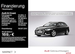 Bild des Angebotes Audi A4 Advanced 40 TFSI*Navi*LED*Alu*AHK*PDC*V