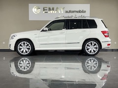 Bild des Angebotes Mercedes-Benz GLK 250 CDI BlueEfficiency 4Matic//P.Dach/