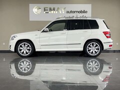 Bild des Angebotes Mercedes-Benz GLK 250 CDI BlueEfficiency 4Matic//P.Dach/
