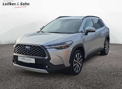 Bild des Angebotes Toyota Corolla Cross Hybrid 2.0 VVT-i Team Deutschland