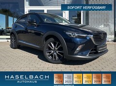 Bild des Angebotes Mazda CX-3 SPORTS TEC-P AHK RFK BOSE ACC Klimaaut Lenkradheiz