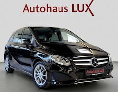 Bild des Angebotes Mercedes-Benz B 220 CDI*NAVI*R-KAMERA*SITZHZ*2.HAND*NUR 53TKM