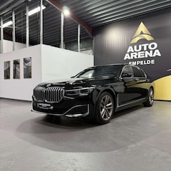 Bild des Angebotes BMW 730 d Lim *Voll-Ausgestattet*