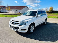 Bild des Angebotes Mercedes-Benz GLK 220 CDI BE 4Matic*AUTOM*BI-XEN*AHK*NAVI*