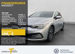 Bild des Angebotes VW Golf 1.5 TGI DSG ACTIVE NAVI ACC CLIMATRONIC SIT