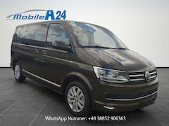 Bild des Angebotes VW T6 Multivan Business ACC AHK LED 2X SCHIEBETÜREN