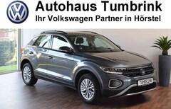 Bild des Angebotes VW T-Roc Life TSI Navi ACC LED AppConnect SHZ