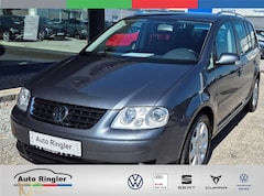 Bild des Angebotes VW Touran Highline7-Sitzer Bi-Xenon Klimaautom SHZ Temp Wint