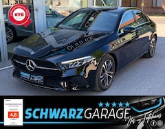 Bild des Angebotes Mercedes-Benz A 220 Limousine*4Matic*STANDHEIZUNG*