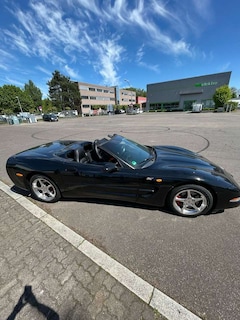 Bild des Angebotes Chevrolet Corvette C 5 Cabrio Automatik