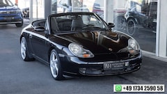 Bild des Angebotes Porsche 911 Carrera Cabriolet NAVI*KLIMA*SHZ*ELETR.SITZE