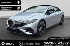 Bild des Angebotes Mercedes-Benz EQS 450+ AMG Hyperscreen HAL FondEntert Pano HUD
