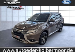 Bild des Angebotes Mitsubishi Outlander PHEV Basis 4WD Bluetooth Klima
