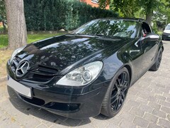 Bild des Angebotes Mercedes-Benz SLK 200 Cabrio - Roadster Kompressor Automatik Edition 10