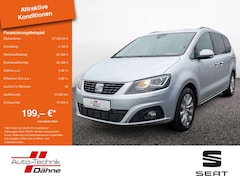 Bild des Angebotes SEAT Alhambra 2.0 TDI Style KAMERA XENON ACC PANO