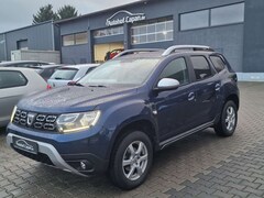 Bild des Angebotes Dacia Duster Duster SCe 115 2WD/AHK/Sitzh./Navi/Kamera/Alus/ZV/