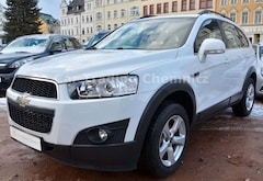 Bild des Angebotes Chevrolet Captiva 2.4 LT Gasanlage Navi 7 Sitze Tüv neu
