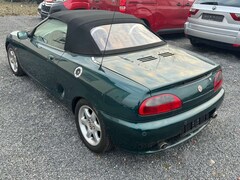 Bild des Angebotes MG MGF 1.8i 88 kW Cabrio Leder